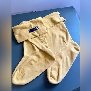 Sperry Winter warm boot inserts